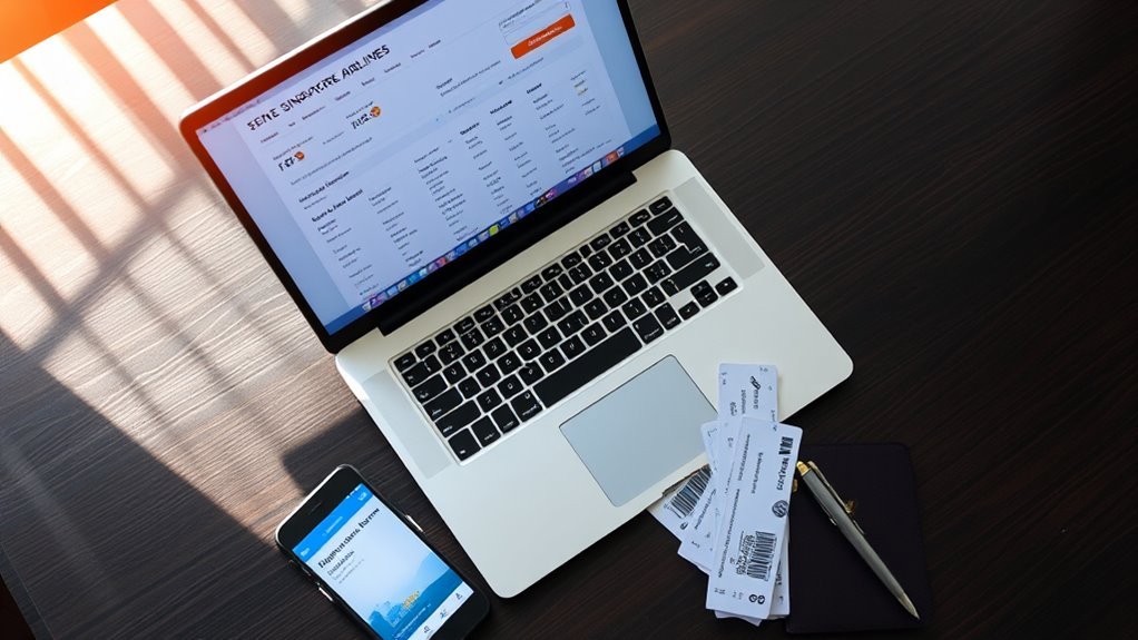 How to Book With Singapore Airlines: Tips & Best Deals Comparing Singapore Airlines cash fares and KrisFlyer awards