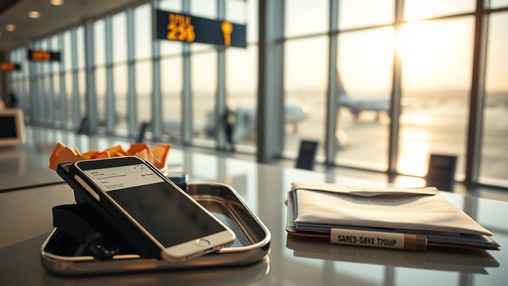 Tips for improving United same-day standby chances