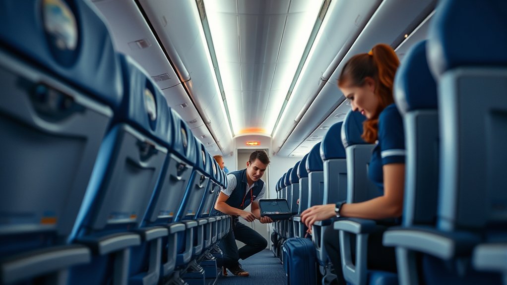 Air Europa Safety Standard And Fleet: Everything You Need to Know Air Europa medical emergency response procedures and MedAire support protocol