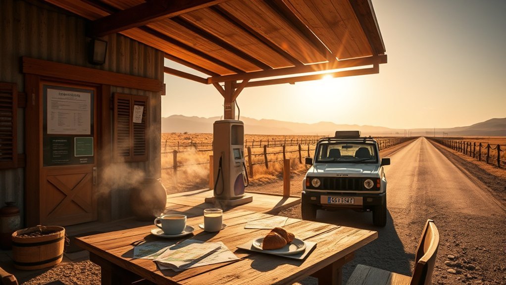 Travelling to San: Best Routes & Travel Tips Food and refreshment stops on a Los Angeles to San Diego road trip
