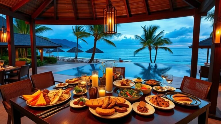 mercure langkawi half board