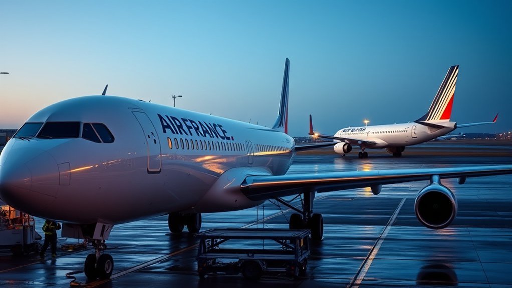 Is Airfrance A Dangerous Airline: Everything You Need to Know modern safety historical context