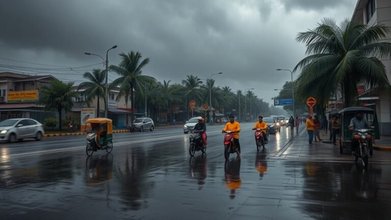 The Season When It Rains A Lot In Southern Asia: Everything You Need to Know monsoon season in asia