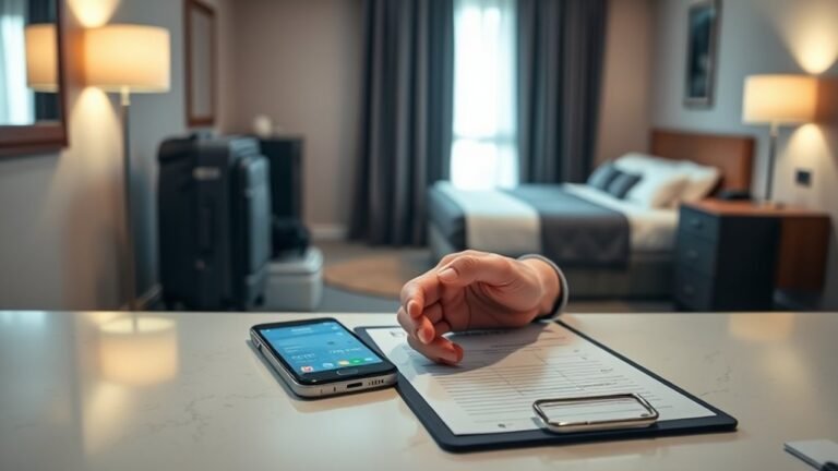 motel room payment guide