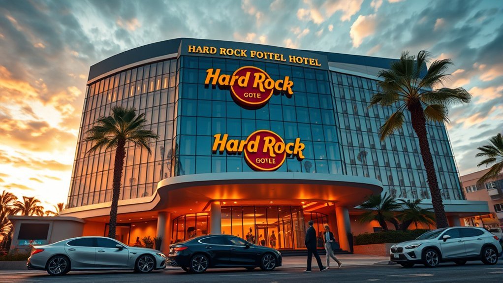 About Hord Rock Hotel Brand: Complete Hotel Guide Music-inspired lobby and guest experience at a Hard Rock Hotel