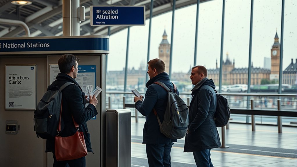 2For1 London Offers National Rail: Everything You Need to Know National Rail ticket types that may not qualify for 2FOR1 offers