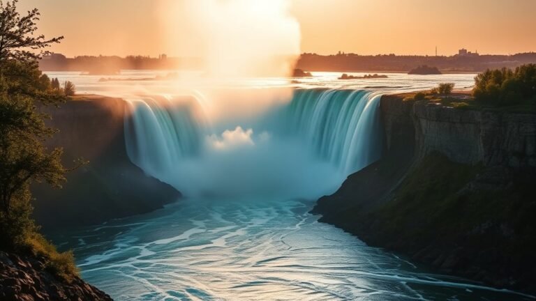 natural wonder at border