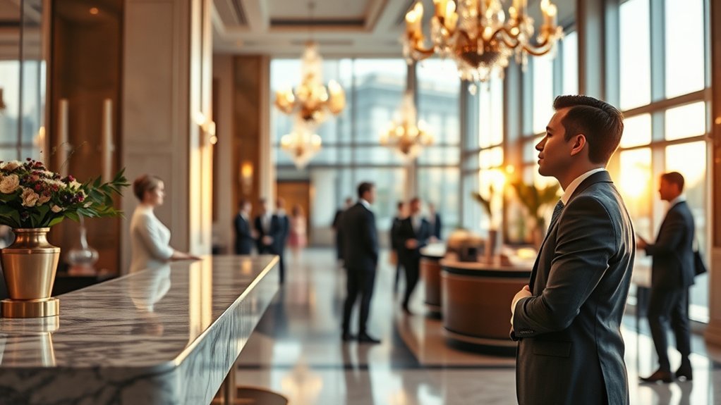 Is Working In The Hotel Lucrative: Complete Hotel Guide network prove value earn credentials