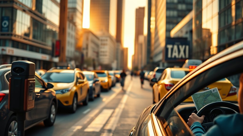 Are You Aloud to Park: Best Routes & Travel Tips New York City street meter and garage parking costs