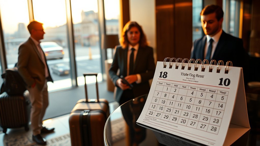 Hotel nights and checkout date explained
