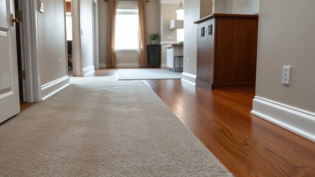 What Is Considered Normal Wear And Tear For Hik...: Everything You Need to Know Comparison of ordinary carpet wear and tenant-caused flooring damage