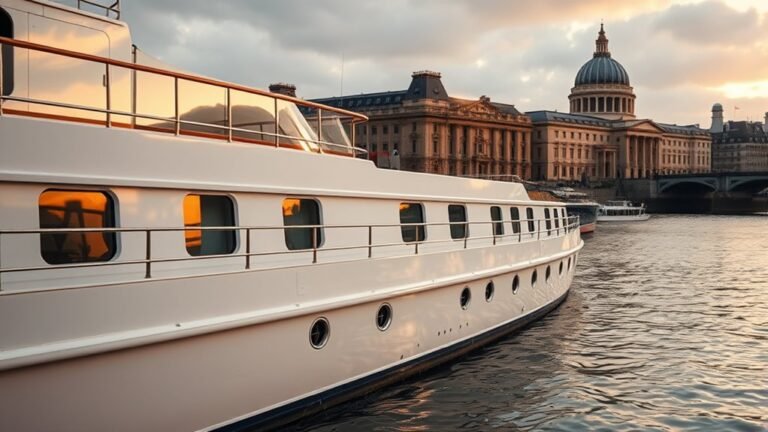 Boat Normandie London: Everything You Need to Know normandie boat travel guide