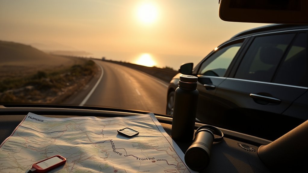 Taking Vehicle to Normandy: Best Routes & Travel Tips Five-day Normandy road trip itinerary