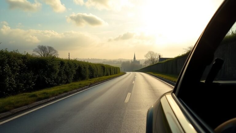 Taking Vehicle to Normandy: Best Routes & Travel Tips normandy travel route tips