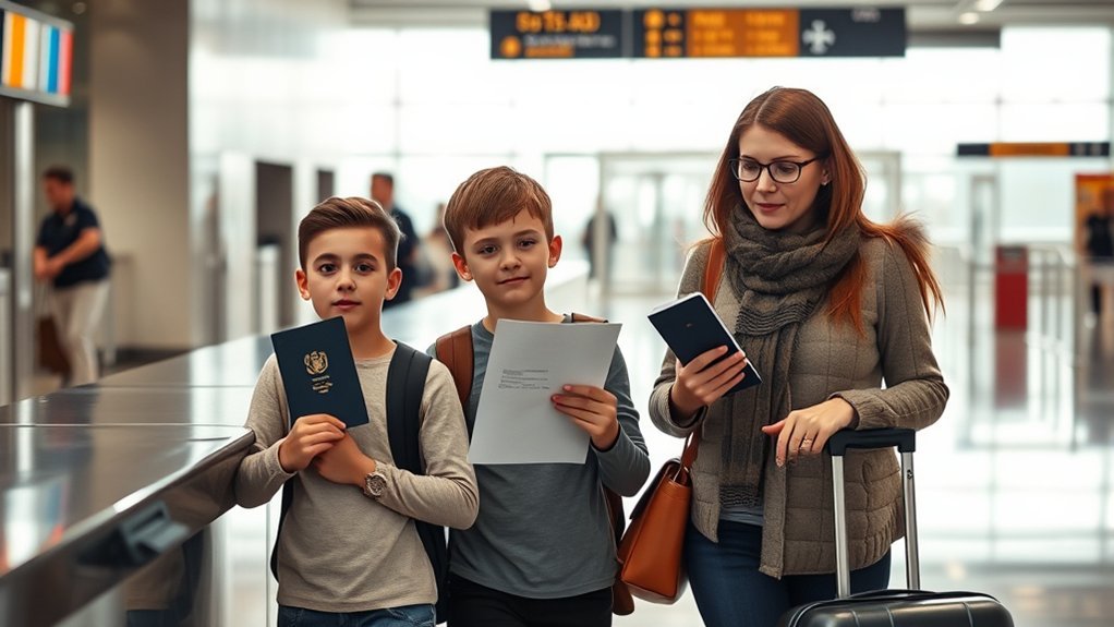 Does A Minor Need A Notarized Note From Parent to Travel: Travel Guide notarized consent travel letter