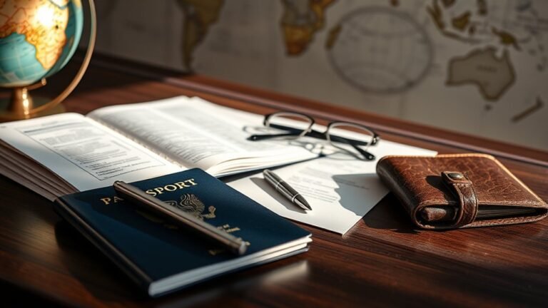 notarized letter for travel