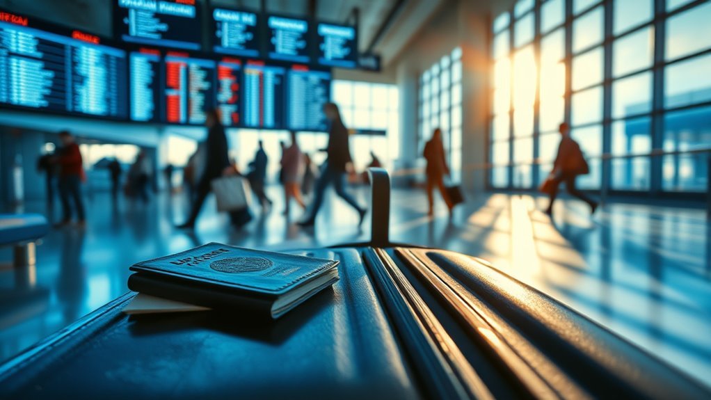 Calendar marking the 21-day advance notice deadline for international travel as a registered sex offender