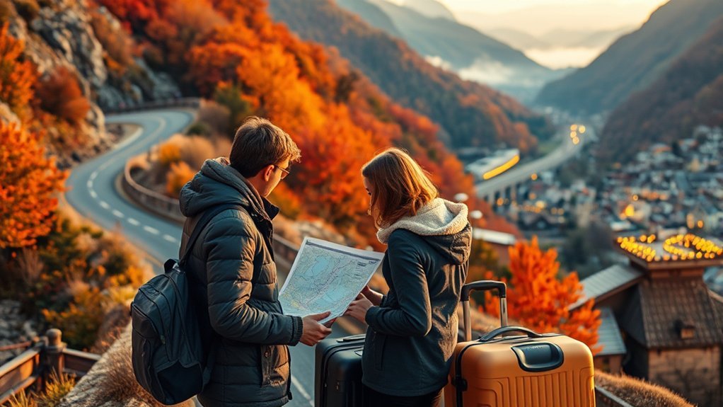 Is November A Good Month to Visit: Best Routes & Travel Tips Guide to major November festivals and events