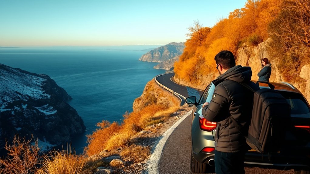 Is November A Good Month to Visit: Best Routes & Travel Tips November travel destinations and festival highlights