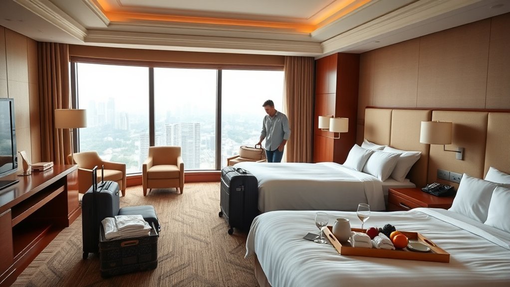 Hotel 4 Person Per Room Abbrevaton: Complete Hotel Guide hotel booking system showing room capacity and occupancy-based pricing