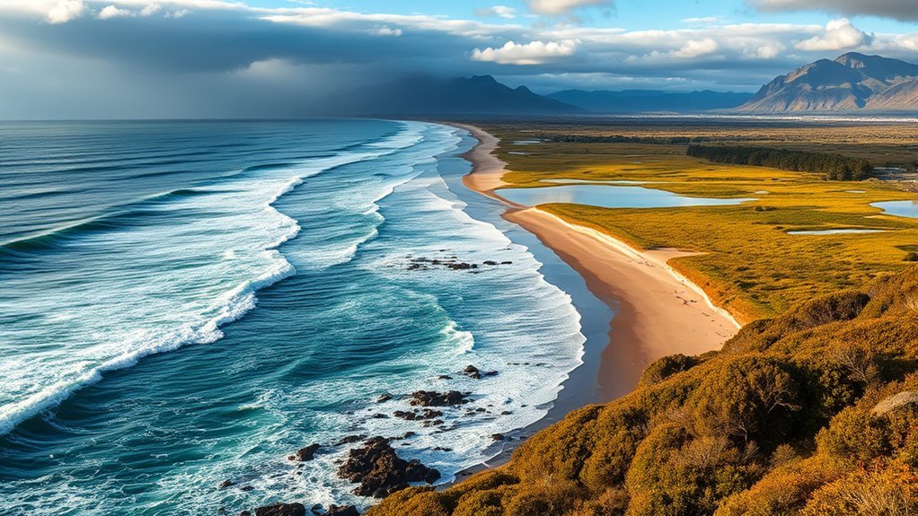 In Argentina, There Are Many Different Temperat...: Everything You Need to Know Brazil and Malvinas ocean currents near Argentina