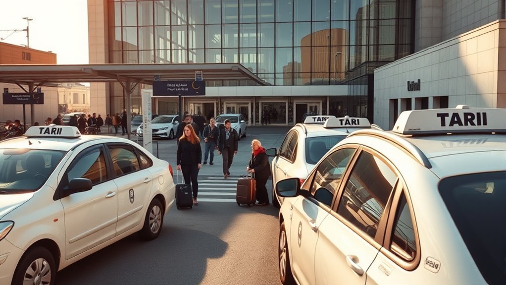 How Much Is A Taxi From Naples Train Station to The: Travel Guide official taxi pickup location at Napoli Centrale station