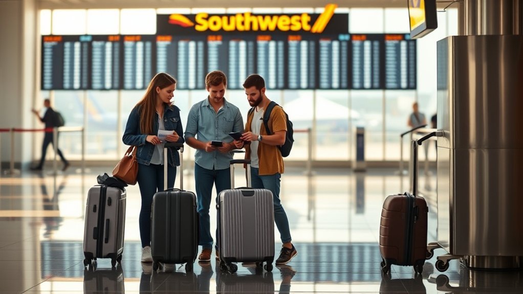 Southwest Anyother Steps Reqired After Reciving...: Everything You Need to Know family travelers booked together on one Southwest reservation