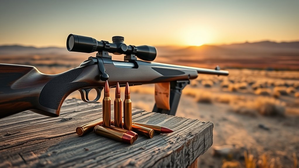 Selecting the best .30-06 load for deer and elk