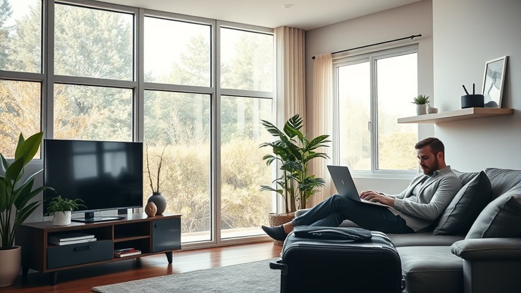 Place a T-Mobile gateway high and near a window for stronger cellular reception