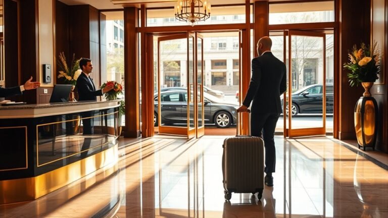 Does Front Office Deliver Guest to The: Best Routes & Travel Tips optimal guest travel guidance