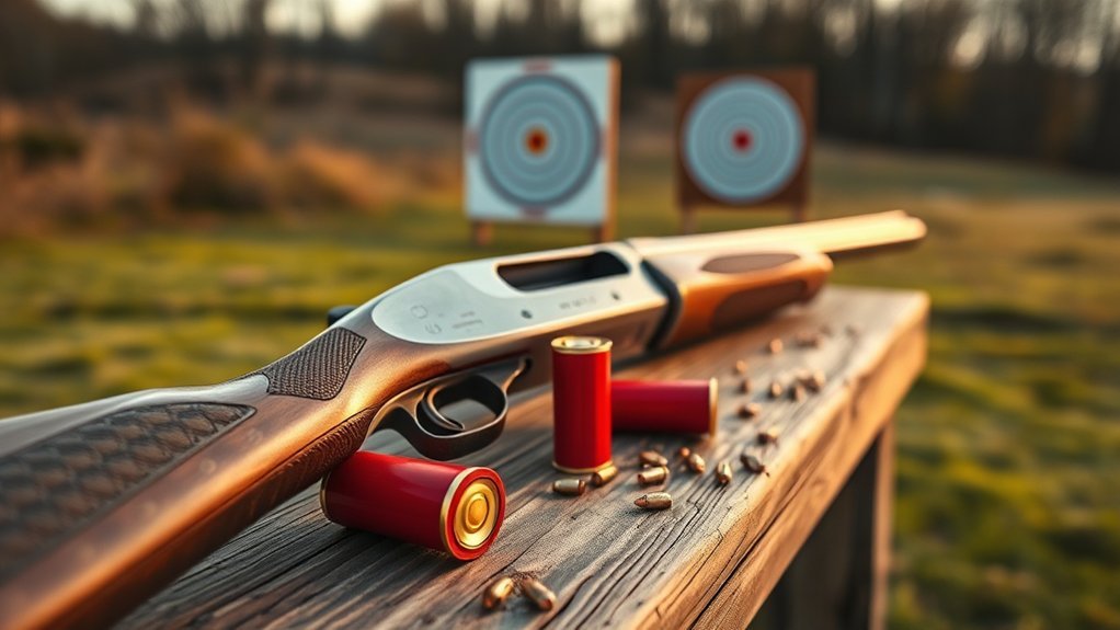 12G 8Shot Good At What Range: Everything You Need to Know 12-gauge number 8 shot pattern at distances up to 40 yards