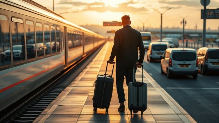 How to Transfer: Best Routes & Travel Tips optimal routes and tips