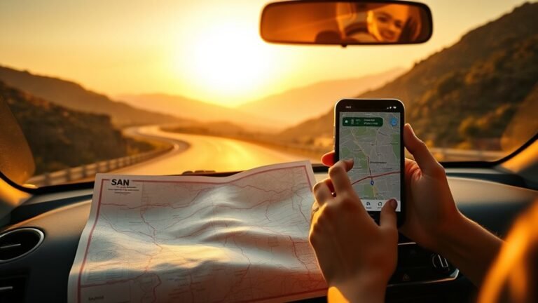 Travelling to San: Best Routes & Travel Tips optimal routes for san