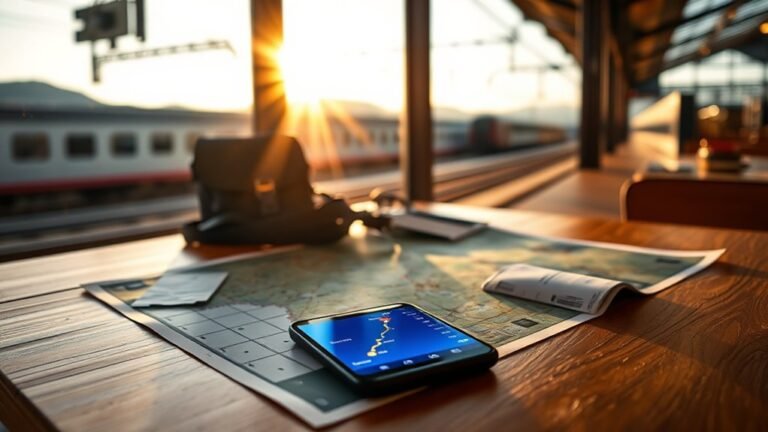 Time to Get: Best Routes & Travel Tips optimal travel routes guide