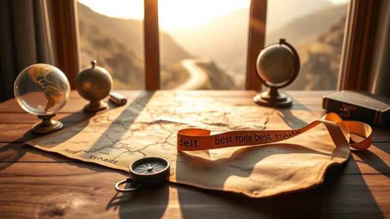Information to Know: Best Routes & Travel Tips optimal travel routes guide