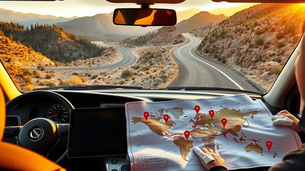 If I Want to Avoid: Best Routes & Travel Tips optimize multi stop rv routes