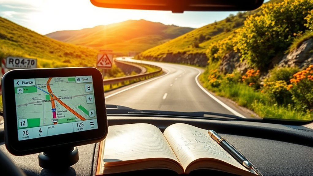 How Does It Take to Get Distance: Routes & Travel Guide Route optimization map showing alternate roads and traffic-aware travel times