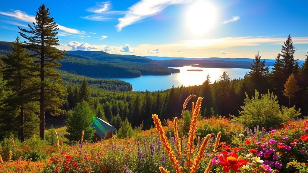 Gaylord: Complete Travel Guide & Tips Outdoor recreation and Alpine-style charm in Gaylord, Michigan