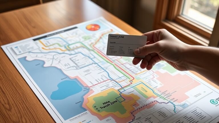 Oytercard Zonen Map: Everything You Need to Know oyster card zone information