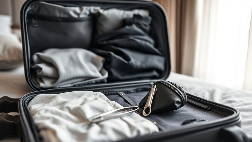 Tweezers Allowed On Plane: Everything You Need to Know Packing sharp precision tweezers safely inside checked luggage compartment