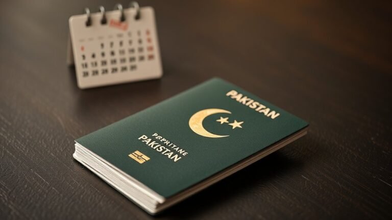 Does Pakistan Require 6 Month Validation Of Pas…: Everything You Need to Know pakistan s passport validation requirements