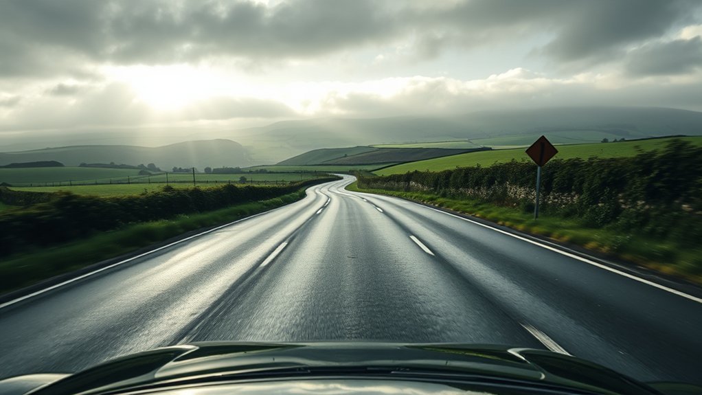 Taking Vehicle to Normandy: Best Routes & Travel Tips Driving from Paris to Normandy on the A13 motorway