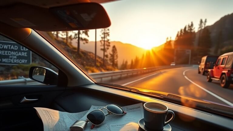 Are You Aloud to Park: Best Routes & Travel Tips parking routes and tips