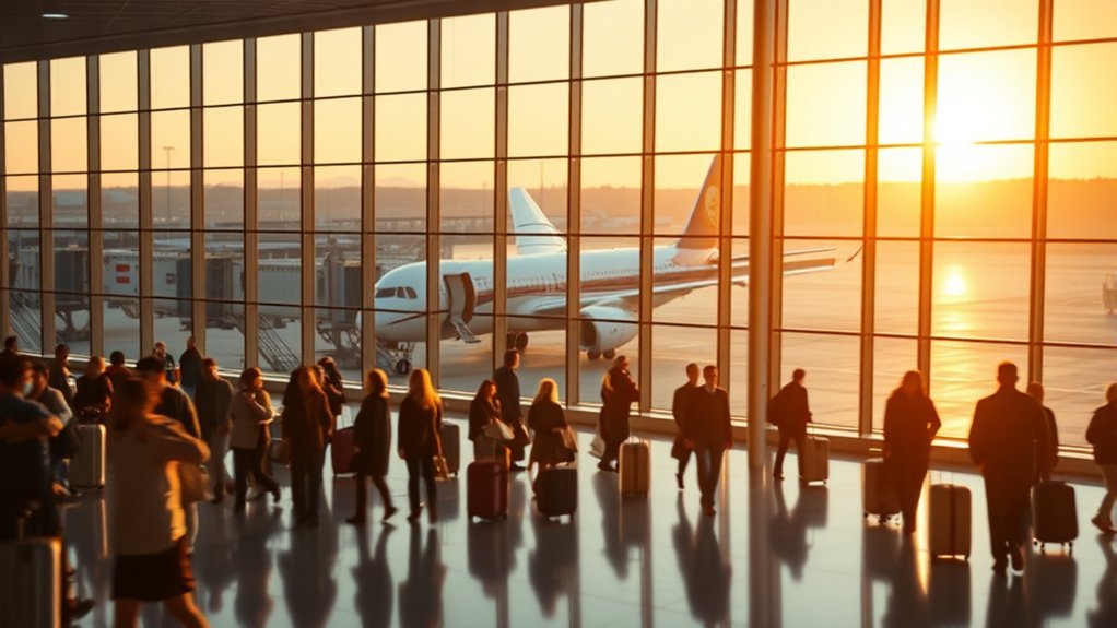 revenue passenger miles used for airline demand and capacity analysis