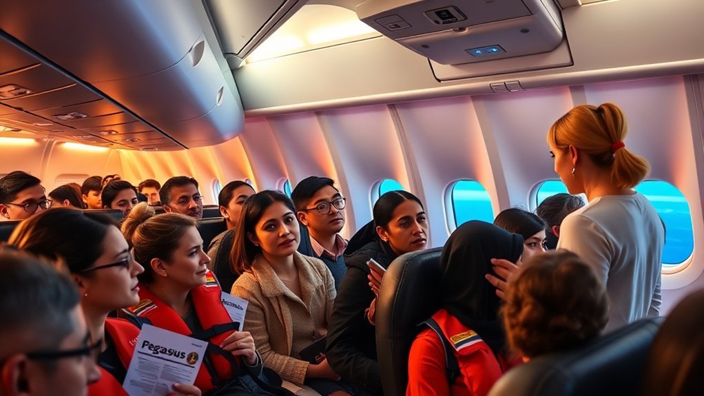 Pegasus Arline Safety: Everything You Need to Know Pegasus Airlines passengers evaluating safety and service quality