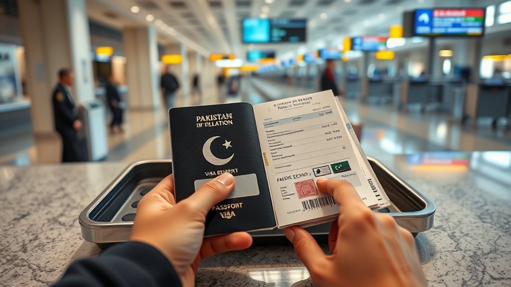 passport validity and requirements