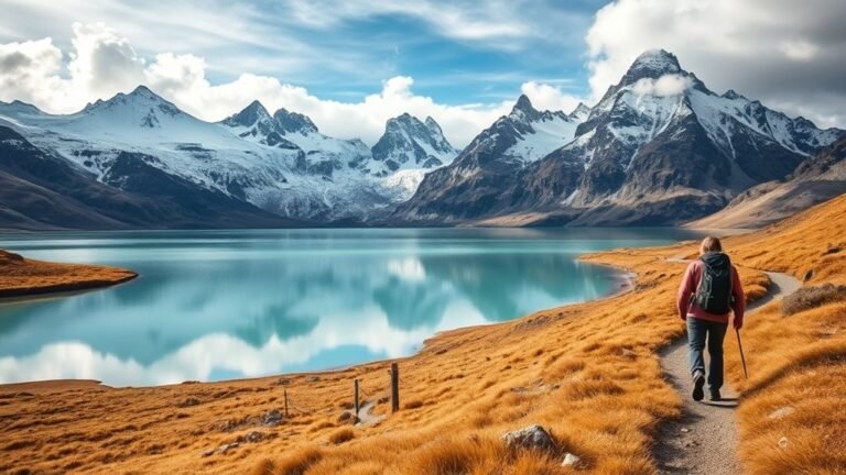 patagonia s serene off peak exploration