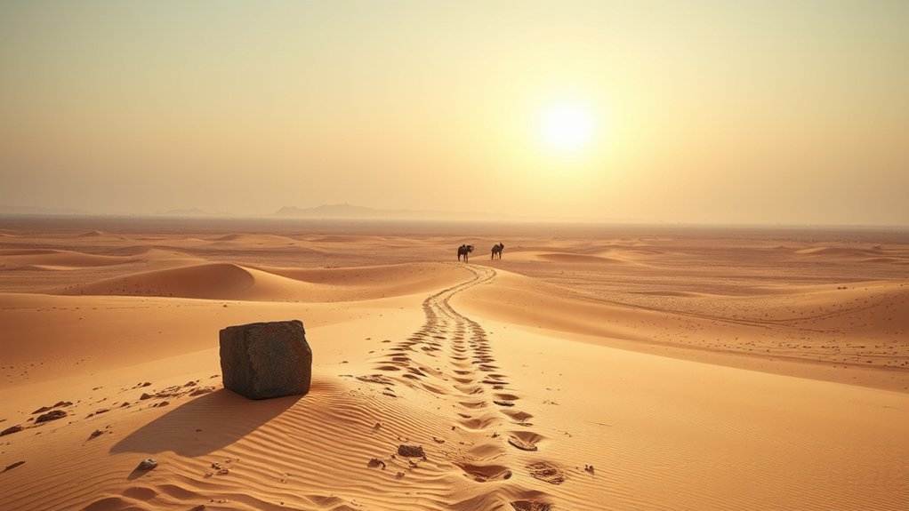 How Far Us Kanaan From Egyptt: Distance & Travel Options Illustration of possible Exodus routes through the Sinai wilderness