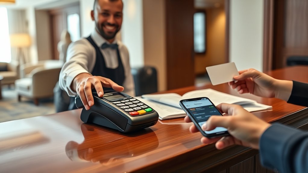 Complete Hotel Debit Card Guide for 2026 Stays Paying for a hotel stay using a checking account debit card at the front desk