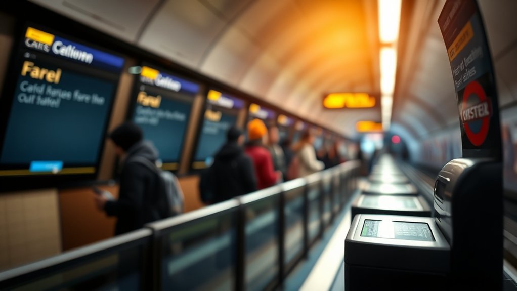 How Much Cost Metro In London In Off And Peak Hours From Zone 1 to Zone: Travel Guide Factors that affect London Tube fares including peak times discounts and caps